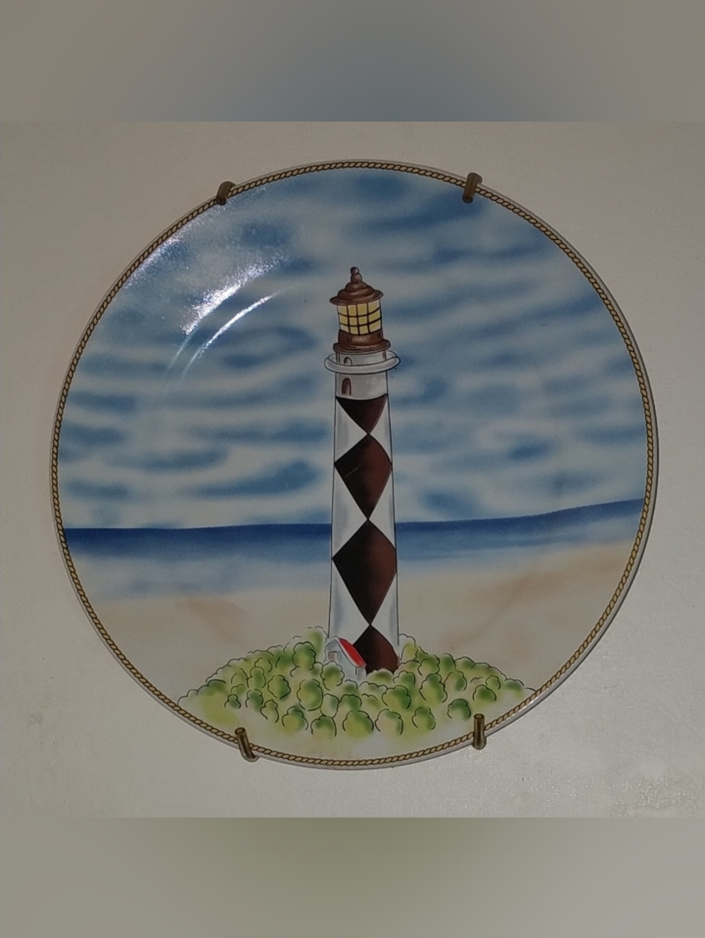 Royal Norfolk Cape Lookout Lighthouse